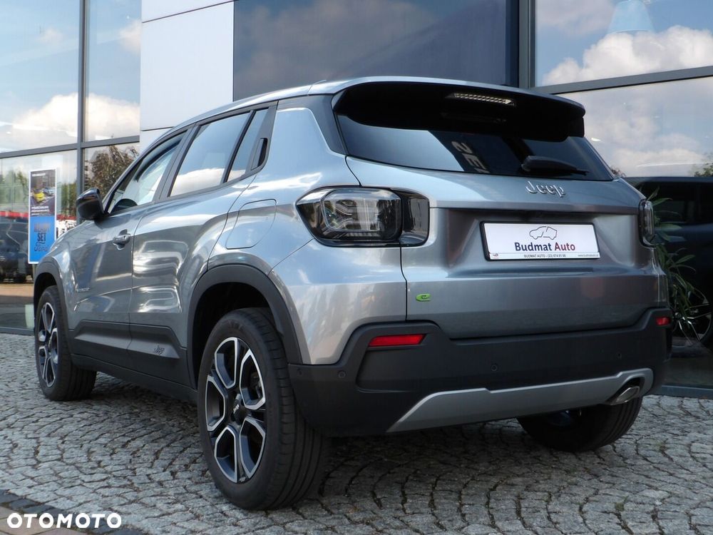 Jeep Avenger - 4