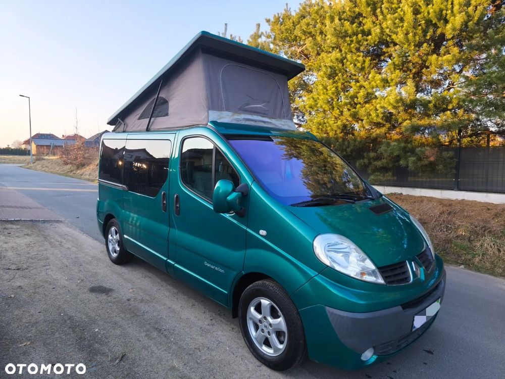 Renault Trafic L1H1 Generation Lux - 1