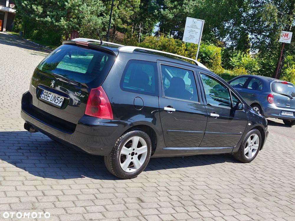 Peugeot 307 2.0 HDi Premium n.gama - 9