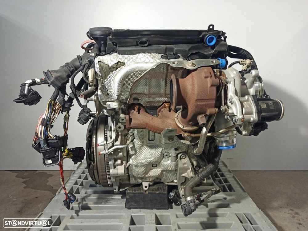 MOTOR BMW F30 B37C15A - 2