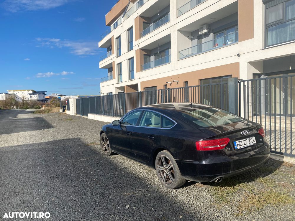Audi A5 Sportback 2.7 TDI Multitronic - 3