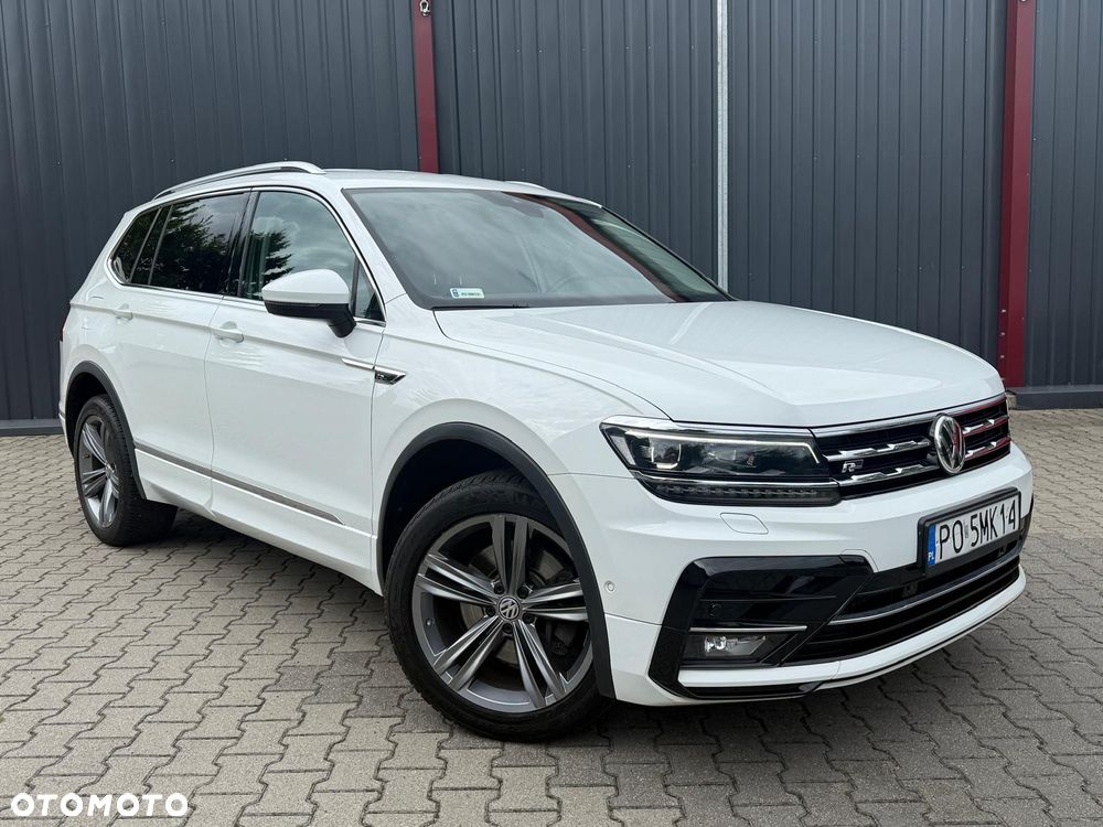 Volkswagen Tiguan Allspace 2.0 TSI 4Mot Highline DSG - 2