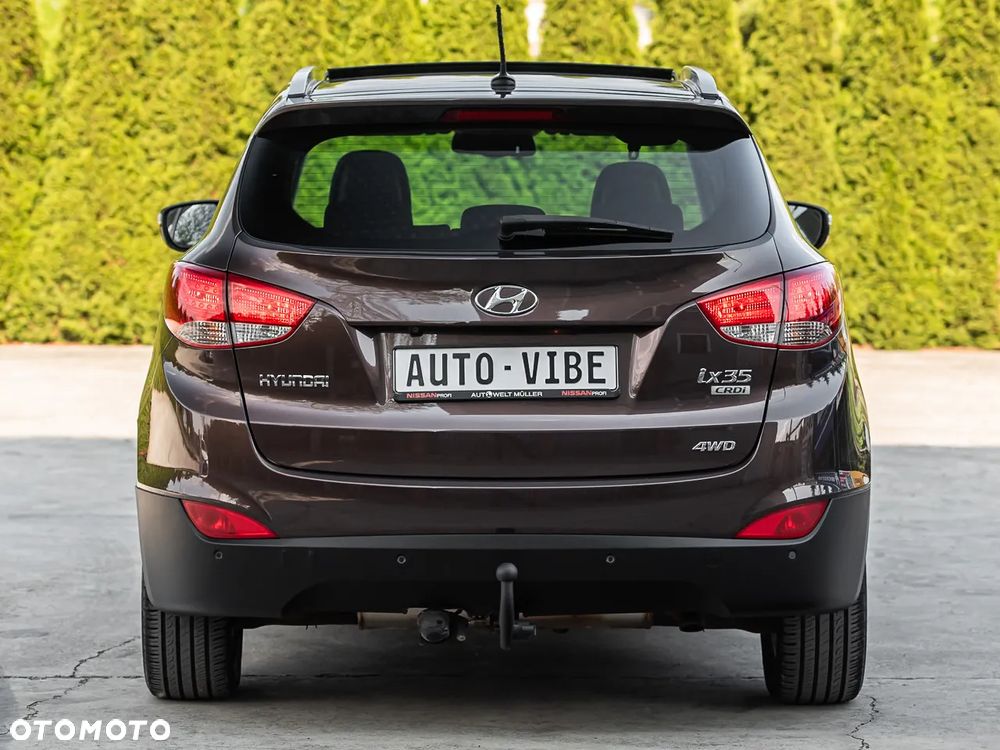 Hyundai ix35 2.0 CRDi 4WD Automatik Premium - 12