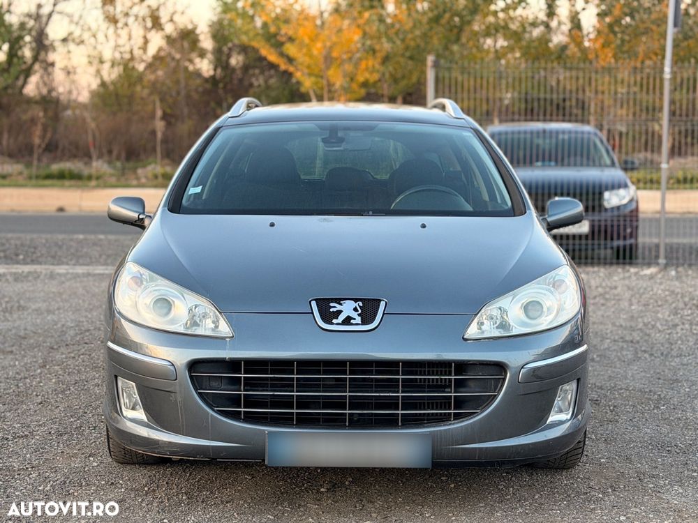 Peugeot 407 1.6 HDi FAP Confort - 9