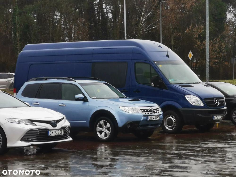 Mercedes-Benz Sprinter 313 cdi - 35