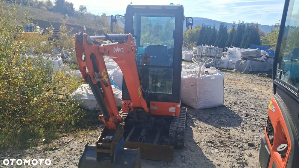 Kubota KX016 - 10