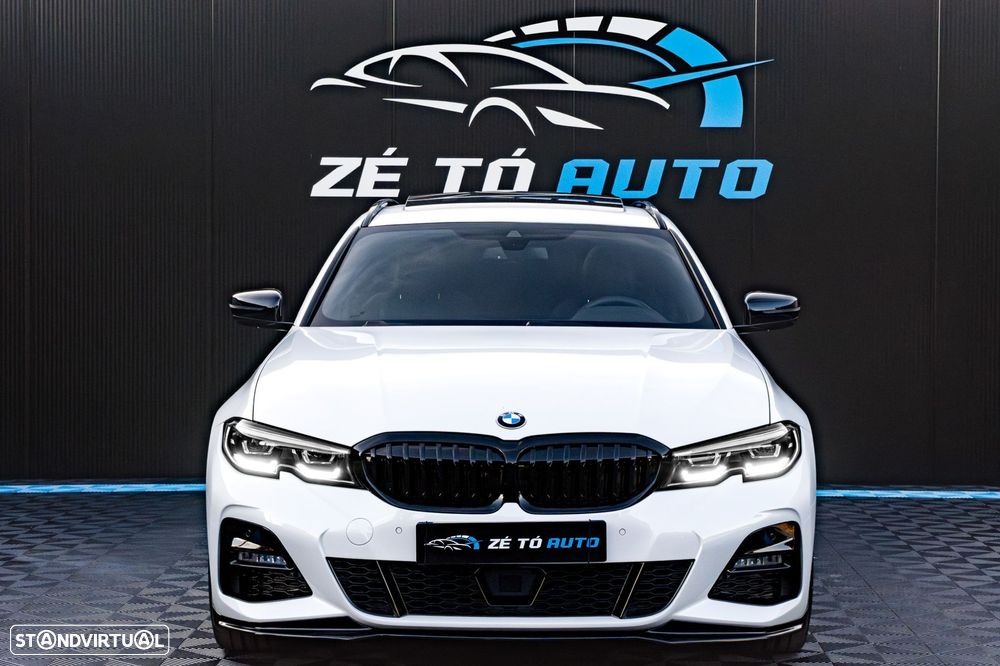 BMW 320 - 3