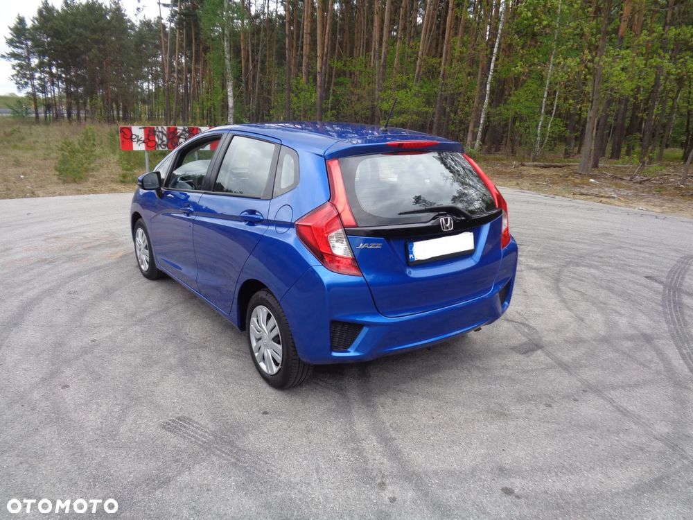 Honda Jazz 1.3 i-VTEC Elegance - 3