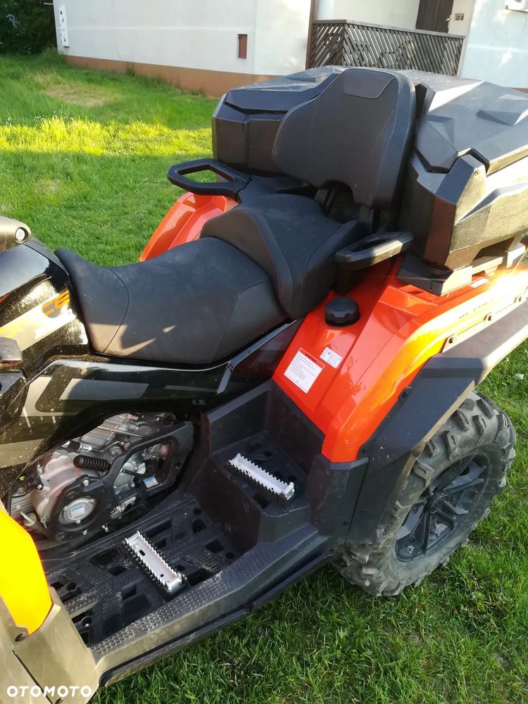 CFMoto CForce - 4