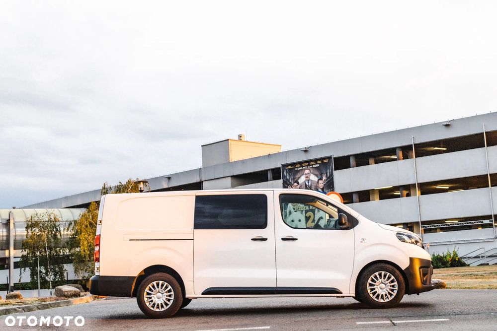 Toyota ProAce 2.0 D-4D Long 3,1t Active (bryg.) - 10