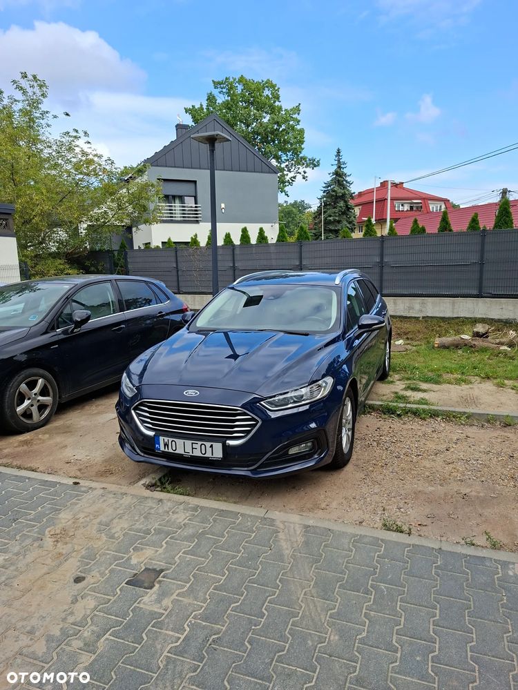 Ford Mondeo 2.0 EcoBlue Trend - 21