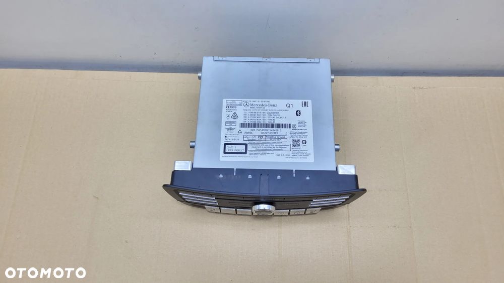 RADIO NAWIGACJA MERCEDES A B GLA CLA A2469005719 - 2