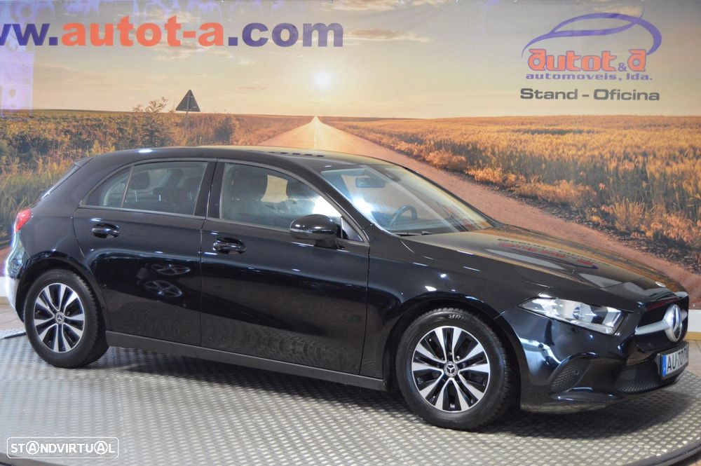 Mercedes-Benz A 160 Progressive - 7