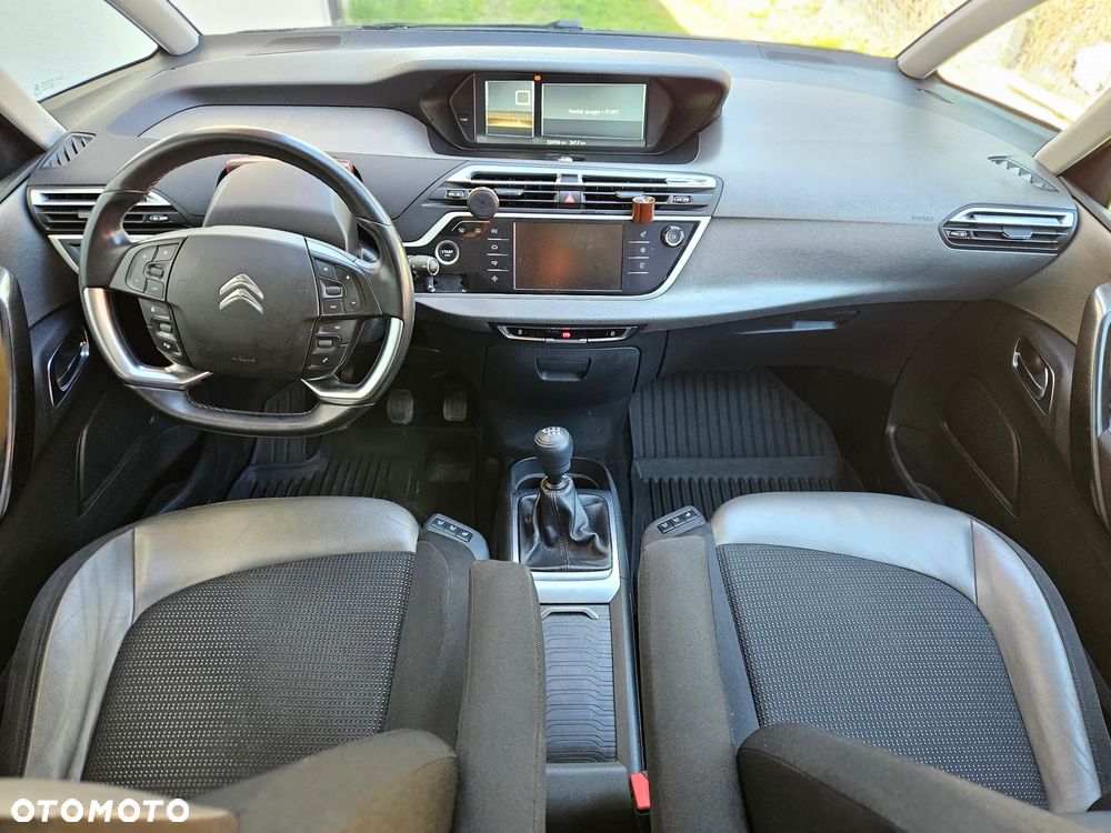 Citroën C4 Picasso 1.6 e-HDi Exclusive - 22