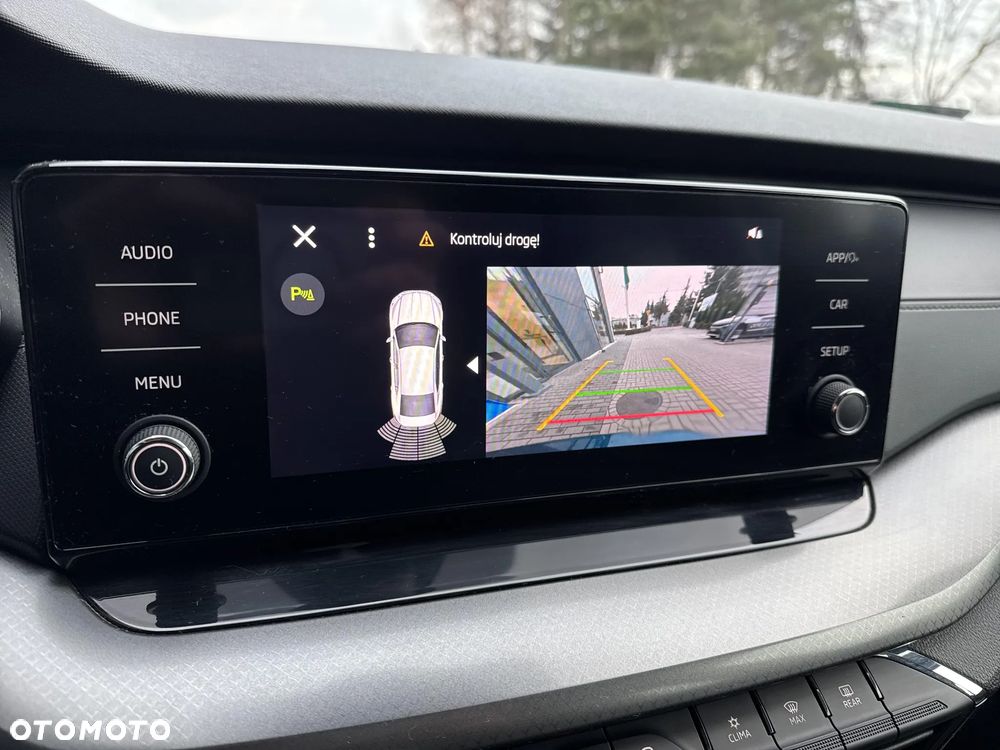 Skoda Octavia 1.5 TSI ACT Ambition - 21