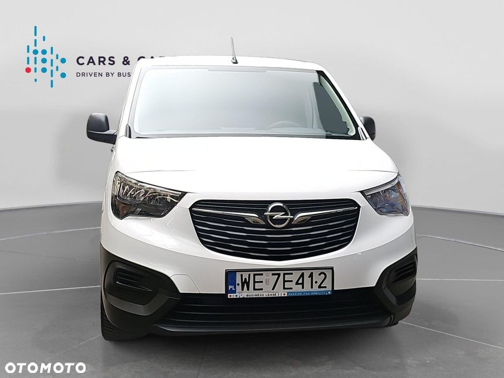 Opel Combo 1.5 DT Enjoy 102KM XL - 4