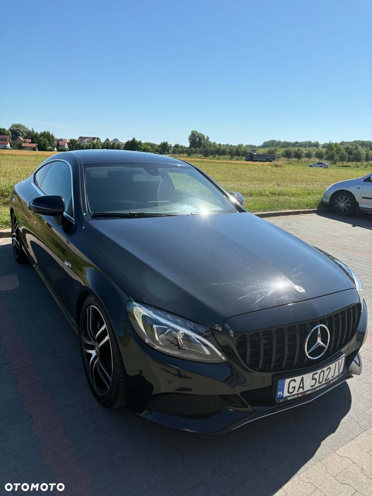 Mercedes-Benz Klasa C 200 9G-TRONIC Edition 1 - 3