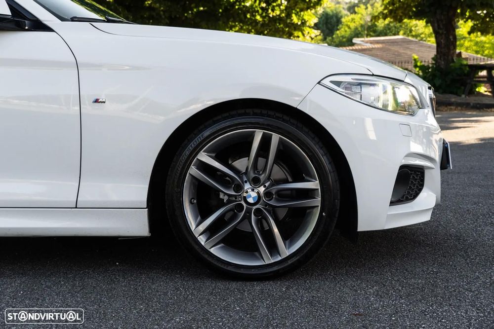 BMW 218 d Coupe Pack M Auto - 33