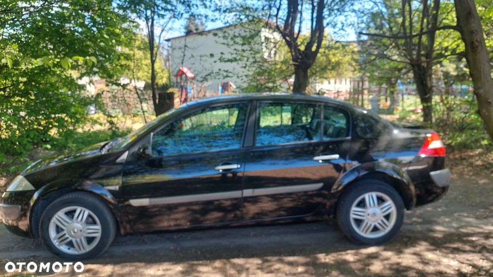 Renault Megane - 1