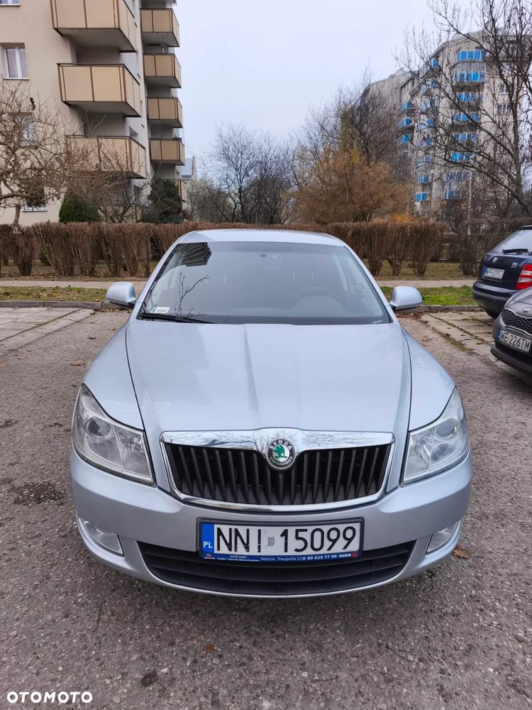 Skoda Octavia 2.0 TDI Ambiente - 1