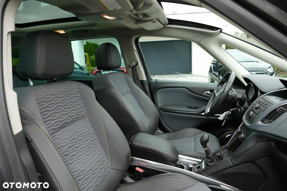 Opel Zafira - 26
