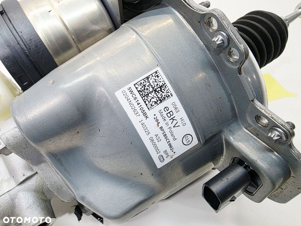 POMPA HAMULCOWA SERWO AUDI A3 8Y VOLKSWAGEN SEAT SKODA 5WC614105BK - 11
