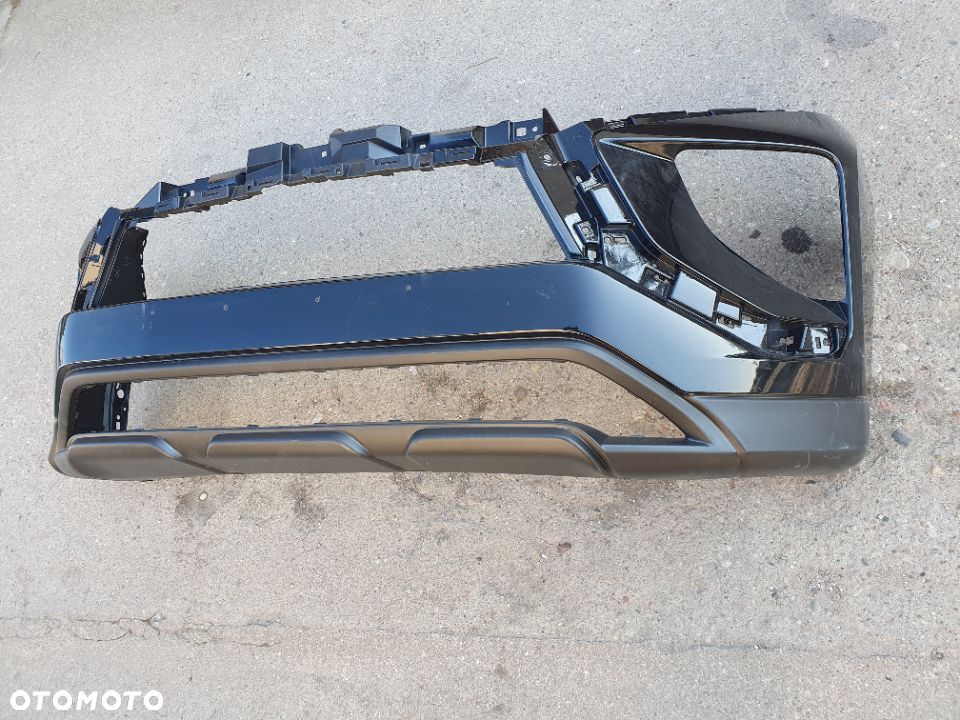 Mitsubishi Eclipse Cross lifting 20- zderzak przedni - 2