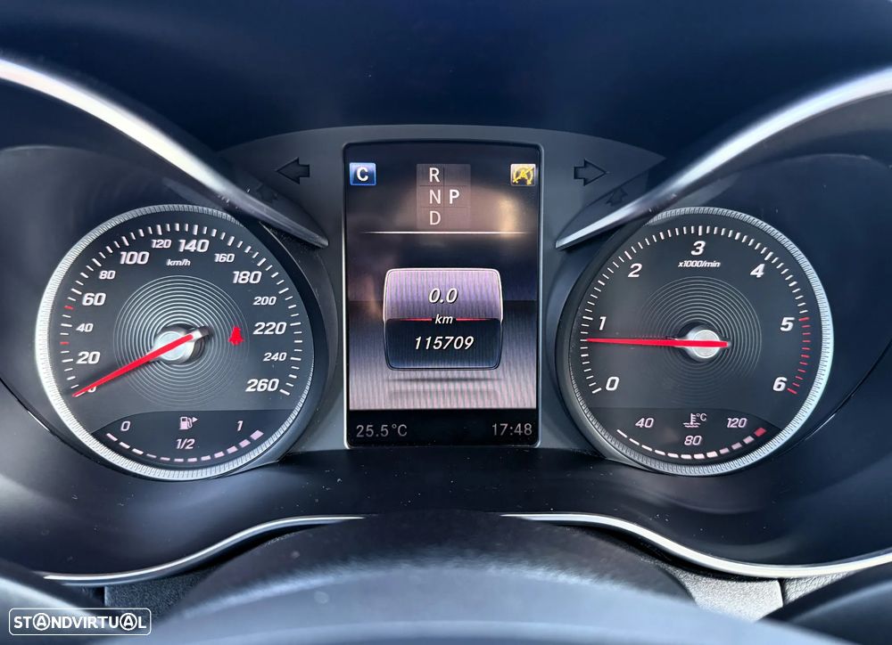 Mercedes-Benz C 220 d Avantgarde+ Aut. - 38