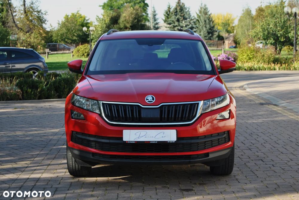 Skoda Kodiaq 2.0 TDI DSG Style - 18