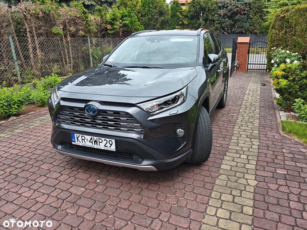 Toyota RAV4 2.5 Hybrid Executive 4x4 - 8