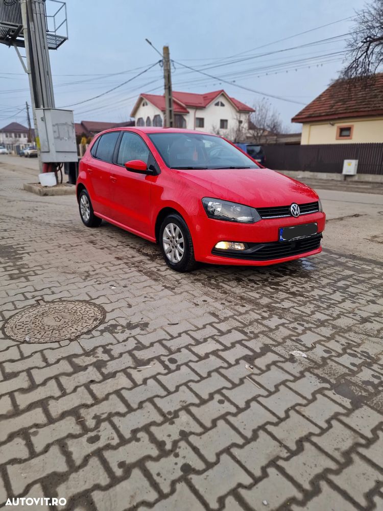Volkswagen Polo 1.4 TDI (Blue Motion Technology) Highline - 1