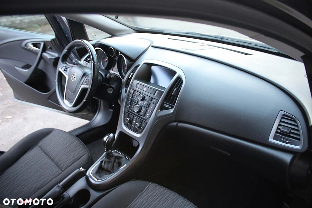 Opel Astra 1.4 Turbo Active - 12