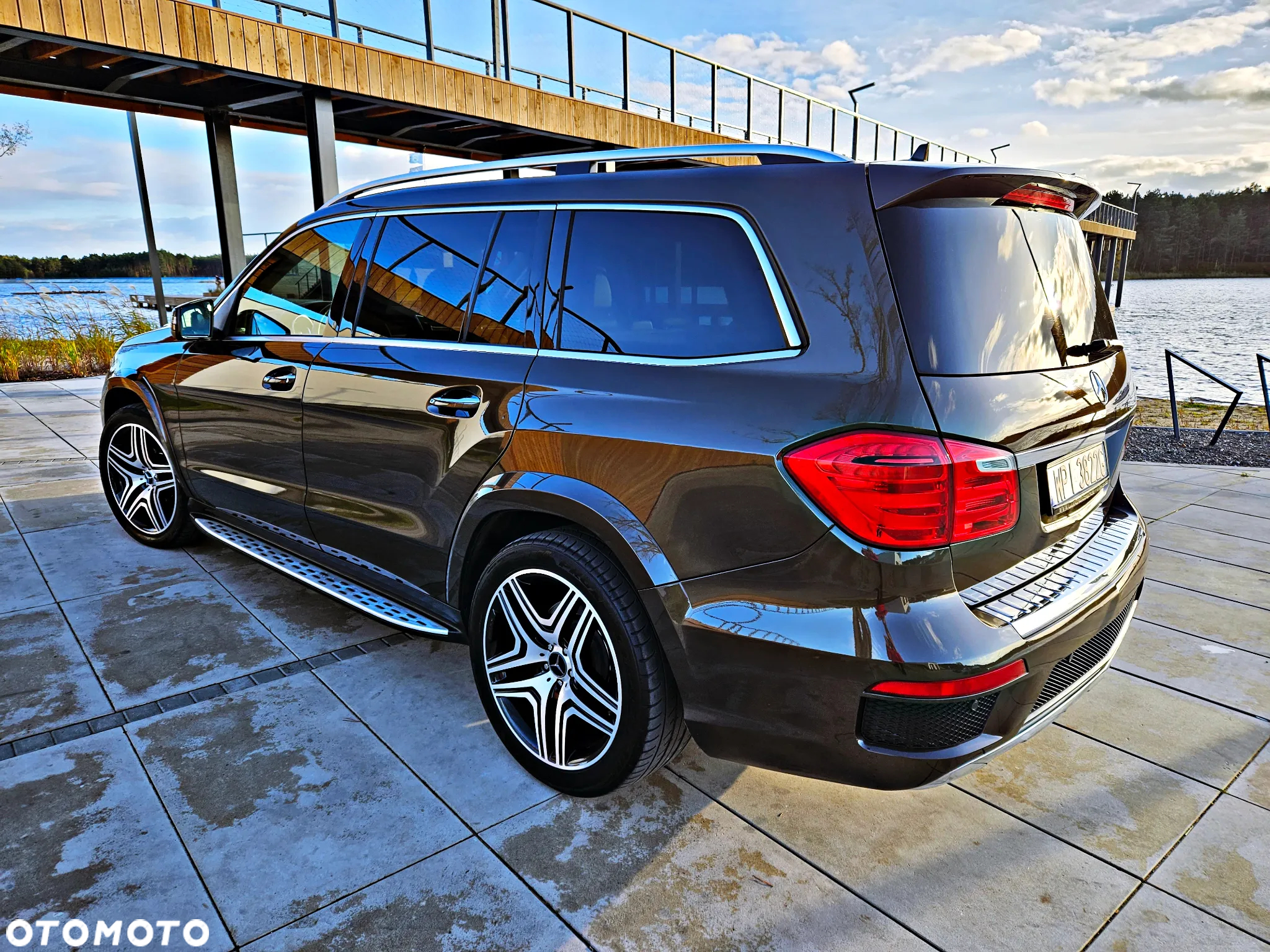 Mercedes-Benz GL 350 BlueTec 4-Matic - 33