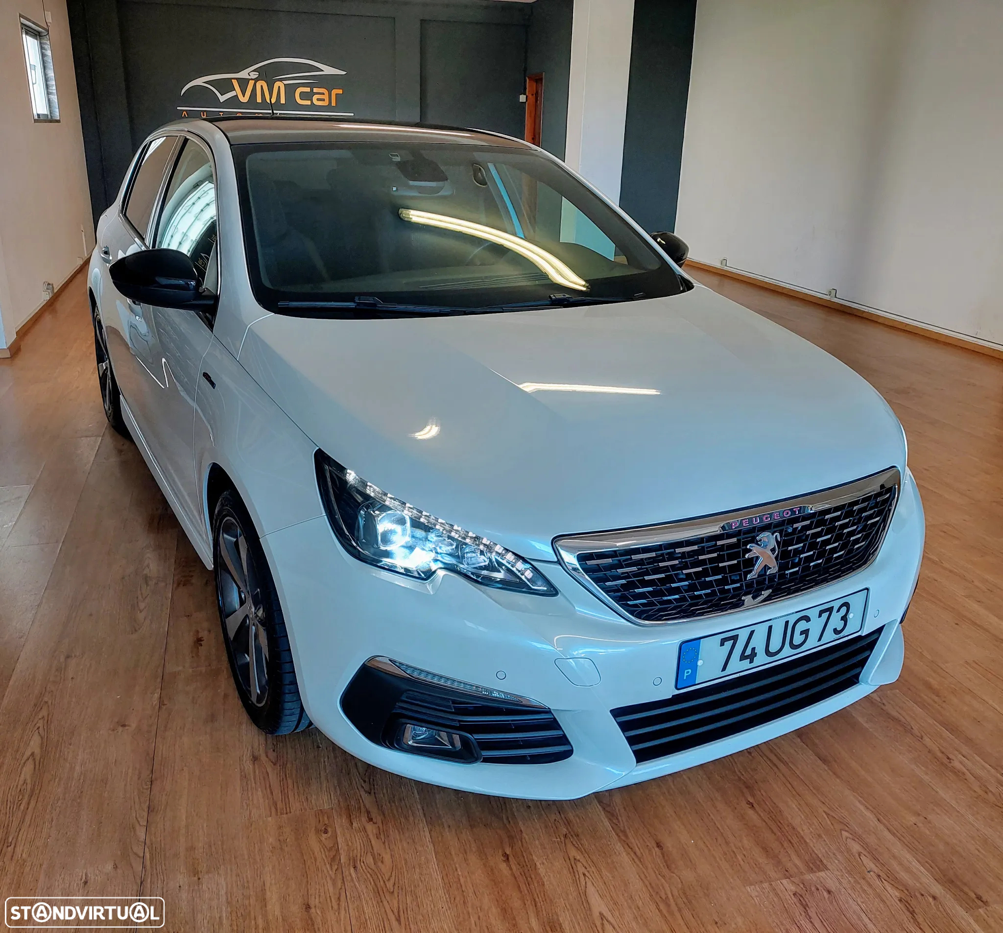 Peugeot 308 1.2 PureTech GT Line - 19