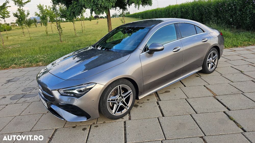Mercedes-Benz CLA 180 MHEV Coupe - 5