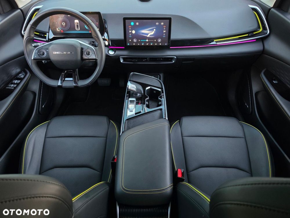 BAIC 5 Beijing 1.5T Luxury DCT - 16