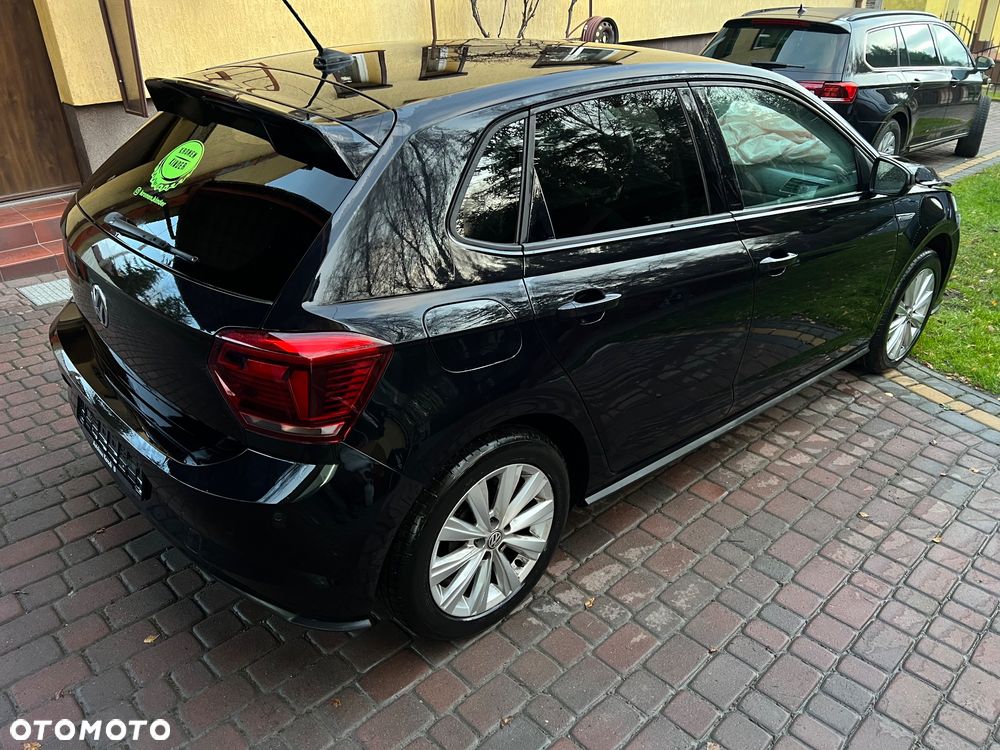 Volkswagen Polo 1.0 TSI OPF R-Line - 6
