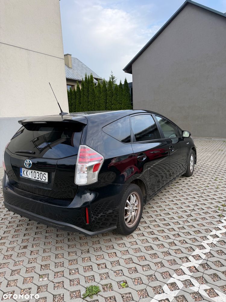 Toyota Prius 1.8 Hybrid Premium - 3