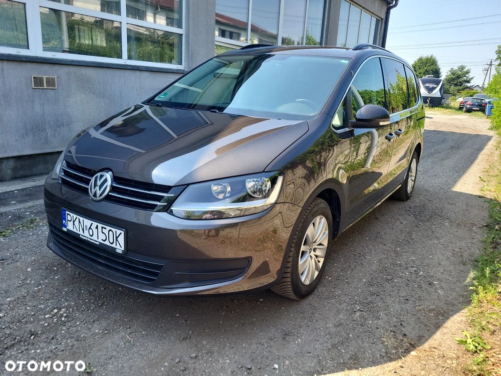 Volkswagen Sharan - 7