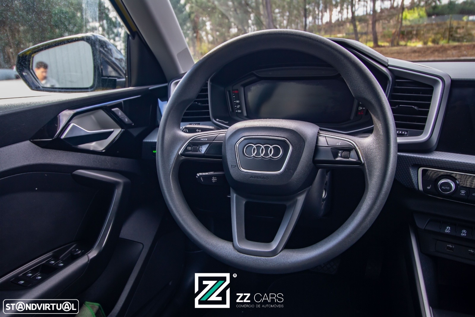 Audi A1 Citycarver 30 TFSI S tronic - 31