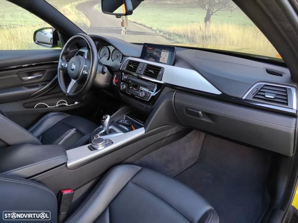 BMW M4 Coupe DKG Competition - 13