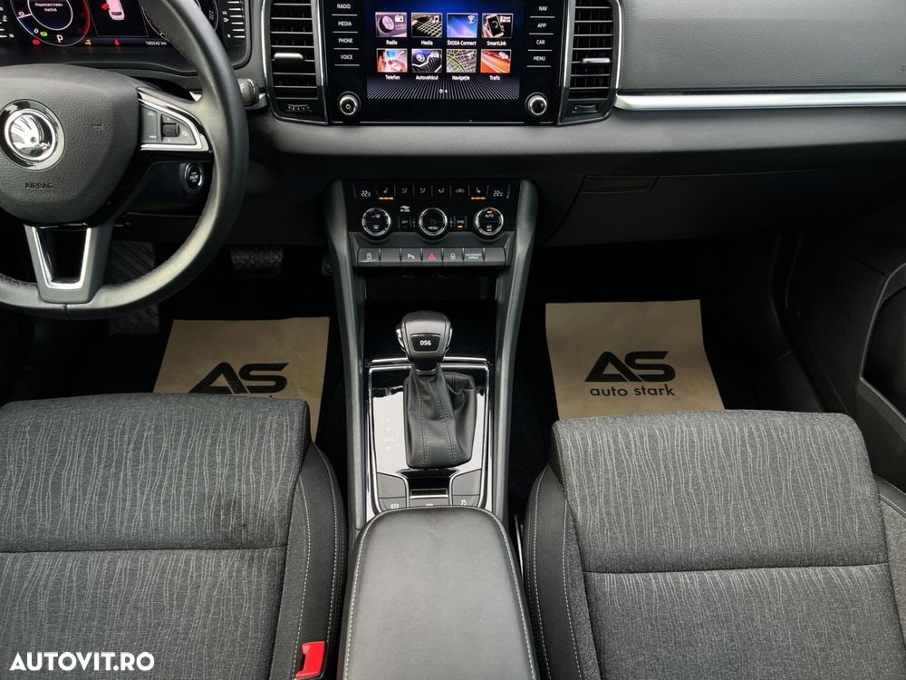 Skoda Karoq 1.5 TSI ACT DSG Style - 33