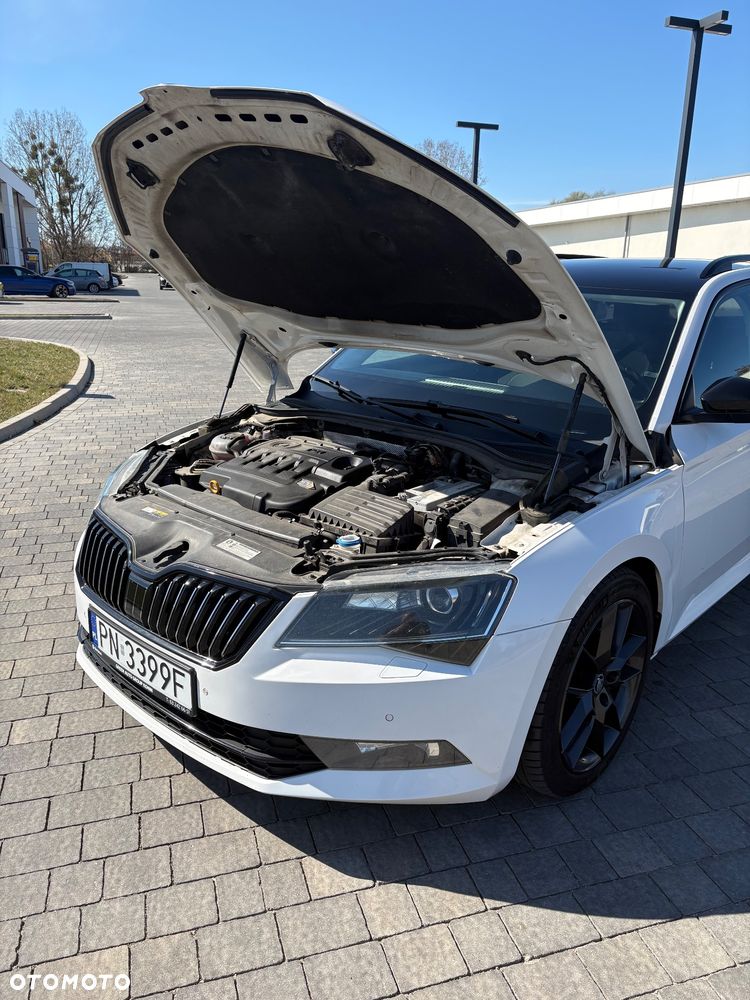 Skoda Superb 2.0 TDI 4x4 Style DSG - 22