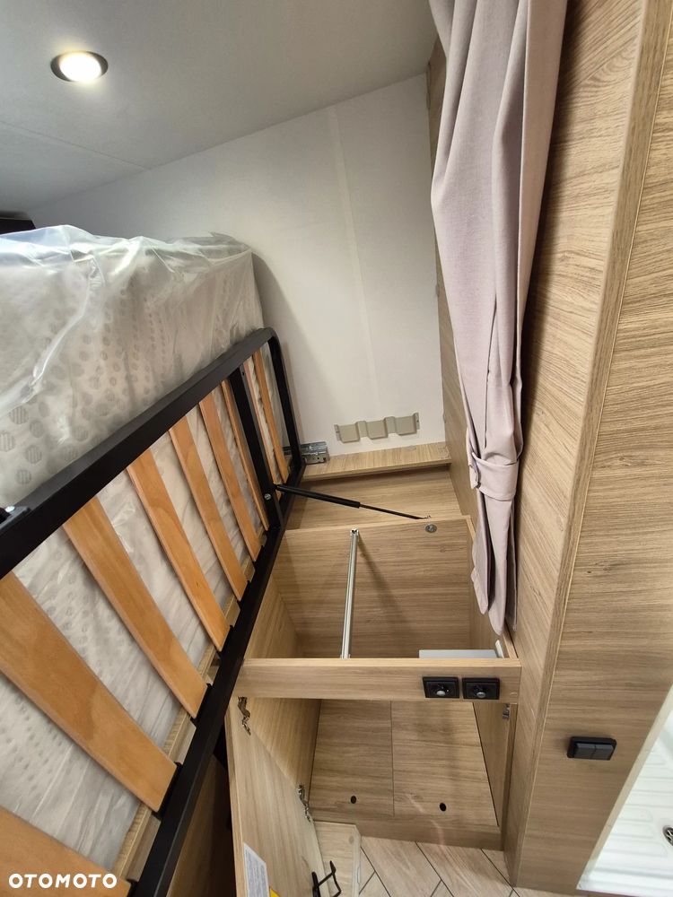 Ford KAMPER CHAUSSON S514 SPORT LINE 165KM AUTOMAT NOWY! - 28