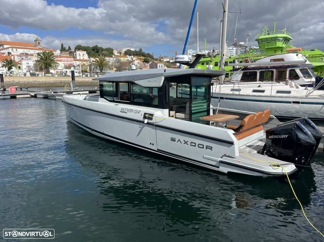 Saxdor Yachts 320 GTC - 29