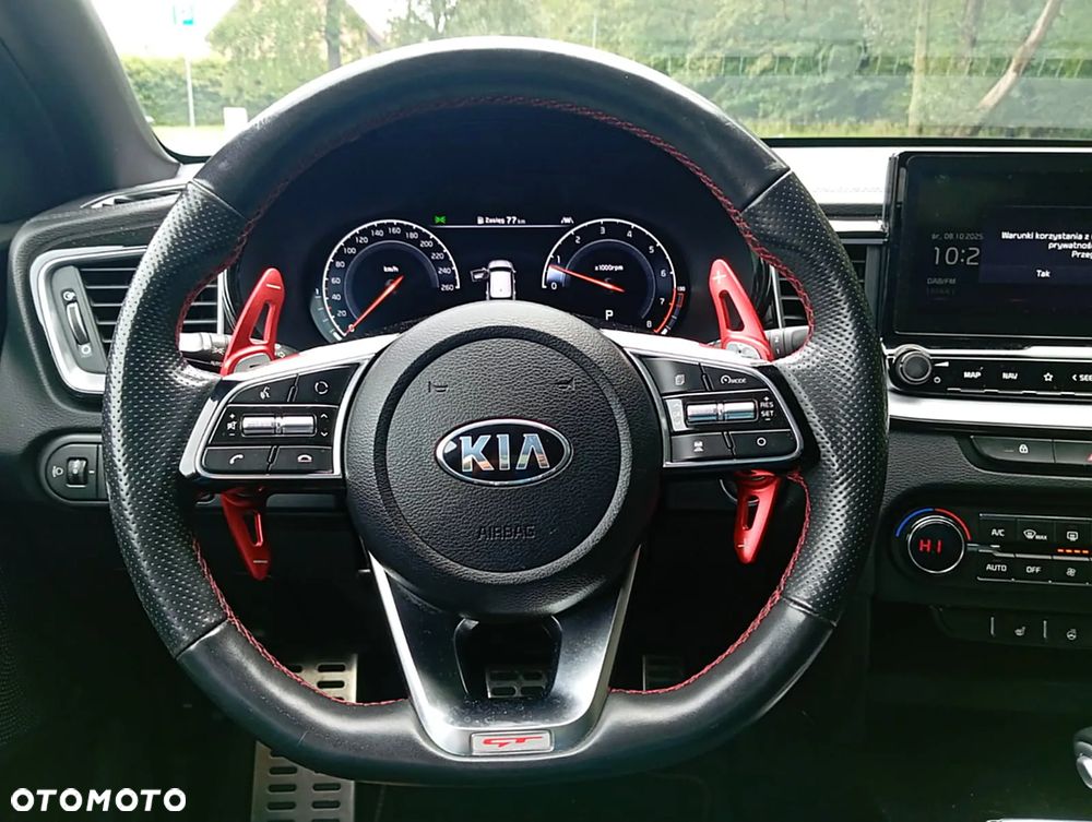 Kia ProCeed 1.6 T-GDI DCT7 OPF GT - 28