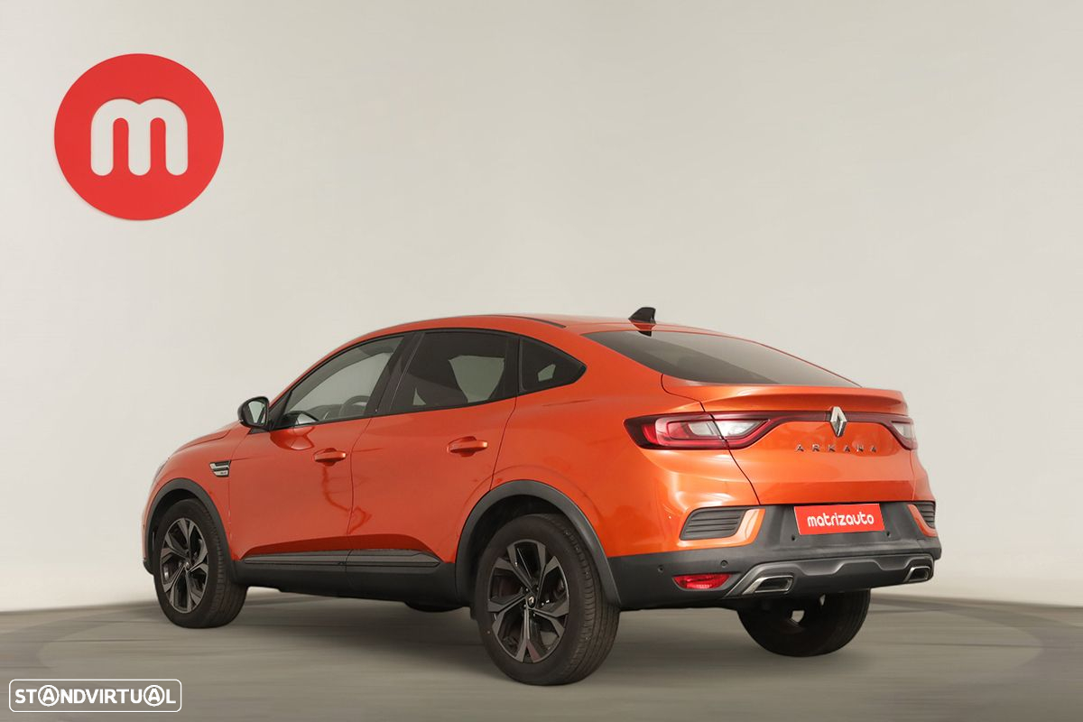 Renault Arkana 1.3 TCe R.S.Line EDC - 3