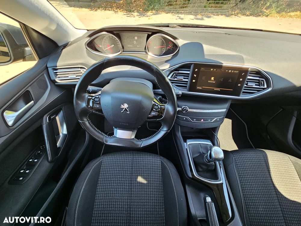 Peugeot 308 SW BlueHDi 120 Stop & Start Active - 6