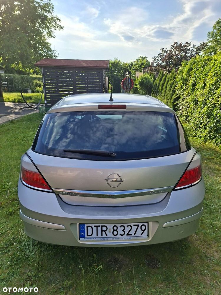 Opel Astra - 2