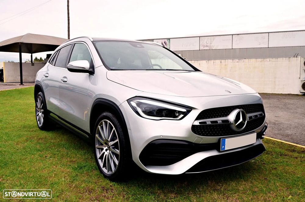 Mercedes-Benz GLA 250 e AMG Line - 2